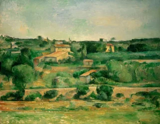 Dans la plaine de Bellevue